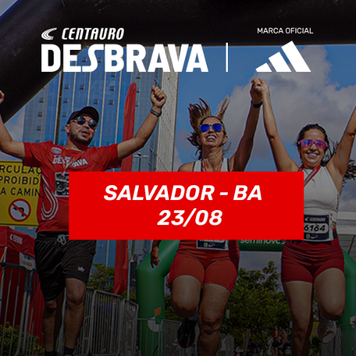 CIRCUITO DESBRAVA – SALVADOR 2026