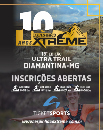 Espinhaço Xtreme 2026