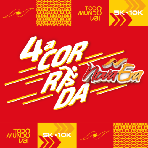 4ª CORRIDA NOVA ERA BOA VISTA