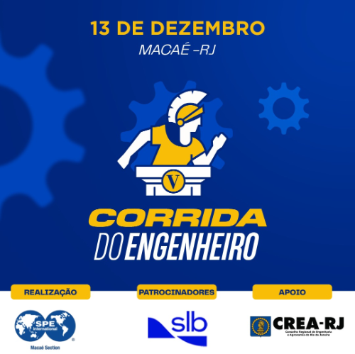 V CORRIDA DO ENGENHEIRO