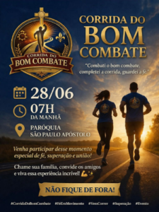 Corrida do BOM Combate