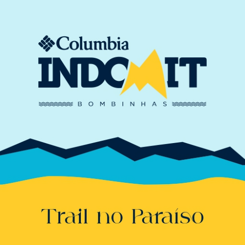 Indomit Columbia Bombinhas – TRAIL Marathon 2026