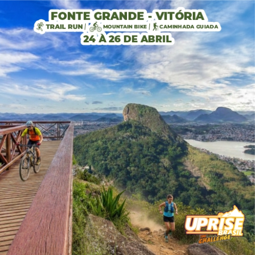 Uprise Brasil – ETAPA FONTE Grande
