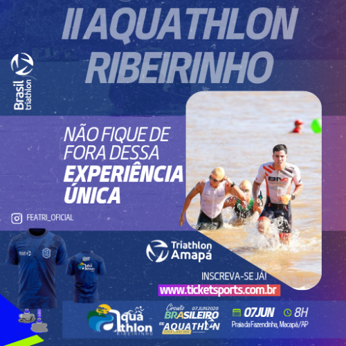 Ii Aquathlon Ribeirinho 2026
