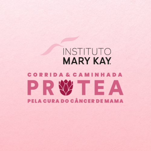 INSTITUTO MARY KAY CORRIDA E CAMINHADA PROTEA 2026