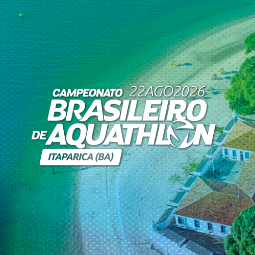 Campeonato Brasileiro Aquathlon Itaparica (BA) 2026