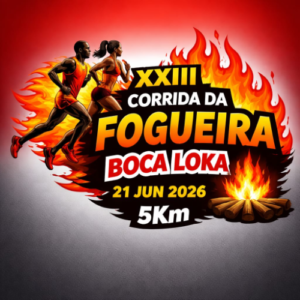 Xxiii Corrida da Fogueira “BOCA Loca”