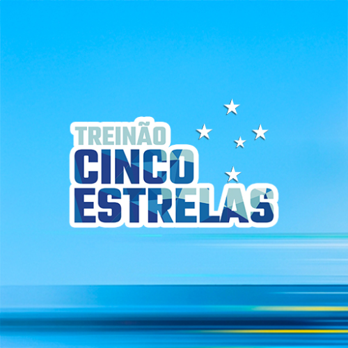 TREINÃO 5 ESTRELAS 2026