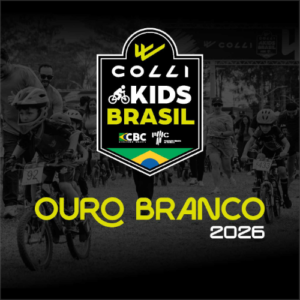 Colli KIDS Brasil – OURO Branco 2026