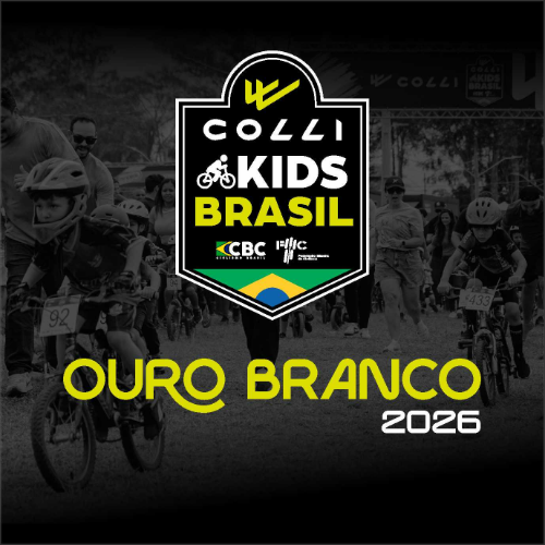 Colli KIDS Brasil – OURO Branco 2026
