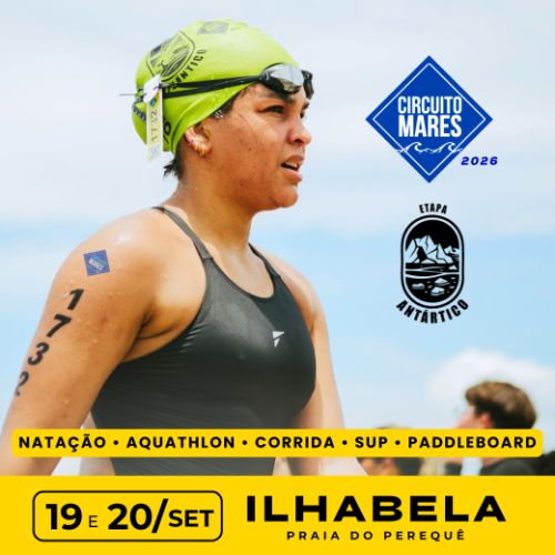 CIRCUITO MARES 2026 – ETAPA ILHABELA