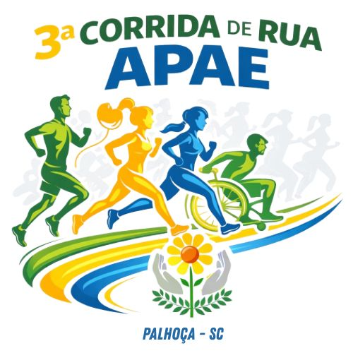 3ª CORRIDA SOLIDÁRIA APAE PALHOÇA