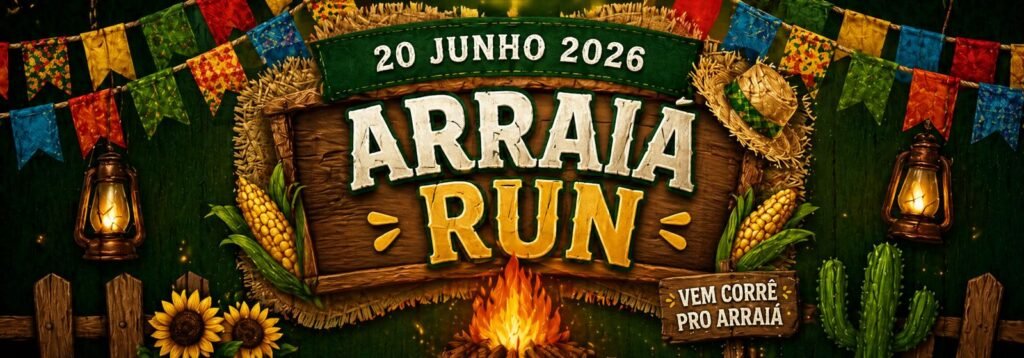 Arraia Run 2026