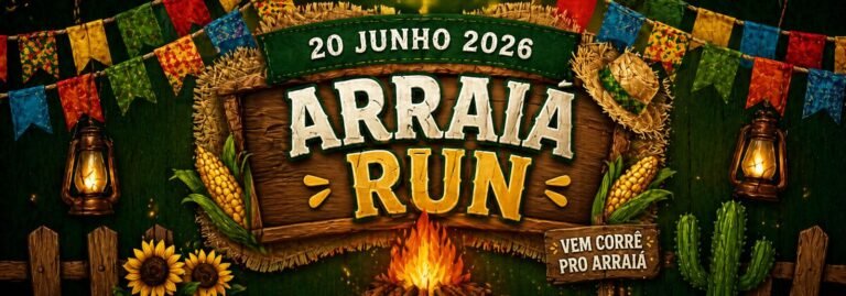 Arraia Run 2026