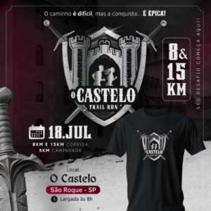 2ª o Castelo TRAIL Run