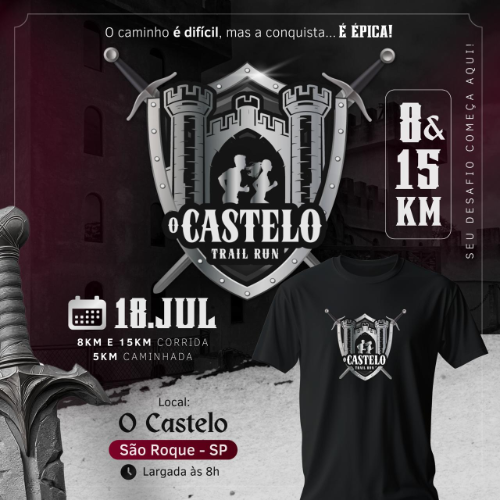 2ª o Castelo TRAIL Run