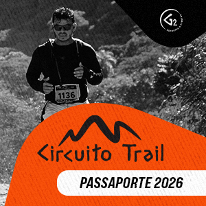 Passaporte Circuito SESC TRAIL 2026