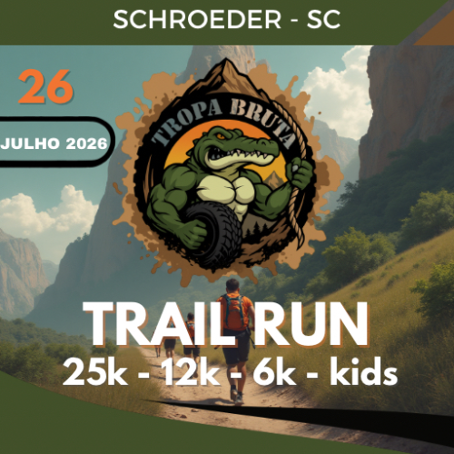 Tropa BRUTA TRAIL RUN 2026