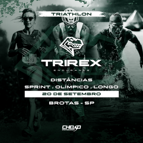 TRIREX 2026 – 2ª ETAPA TRIATHLON