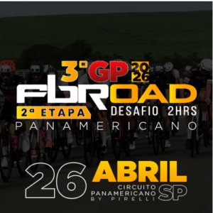 2ª ETAPA do 3º Gp Fbroad 2026