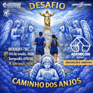 Desafio Caminho DOS ANJOS 2026
