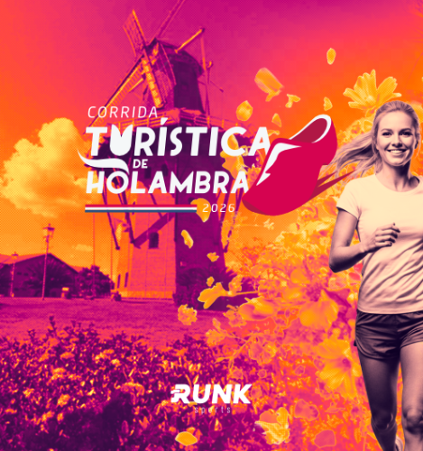 Corrida Turística de Holambra 2026