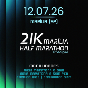 6ª Marília HALF Marathon