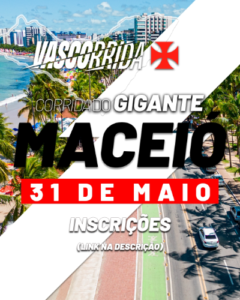 Vascorrida 2026 – Maceió