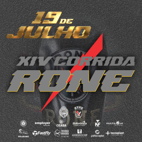XIV CORRIDA DA RONE