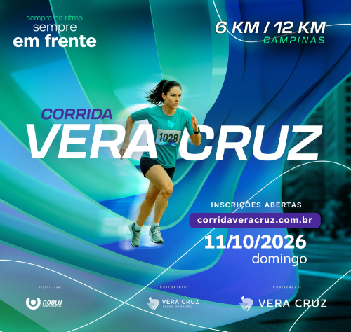 CORRIDA VERA CRUZ 2026