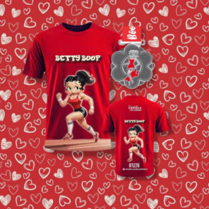 Corrida – BETTY Boop