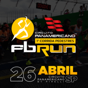 1ª FBRUN Circuito Panamericano By Pirelli