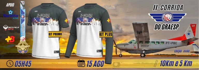 II CORRIDA DO GRAESP