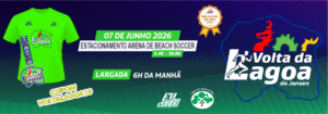 A VOLTA da LAGOA 2026
