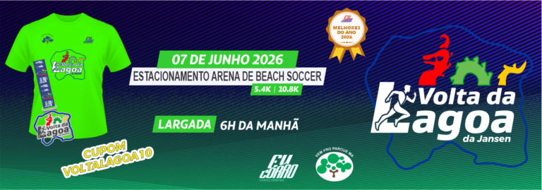 A VOLTA DA LAGOA 2026