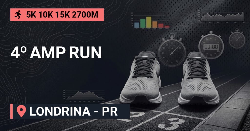 4º AMP RUN