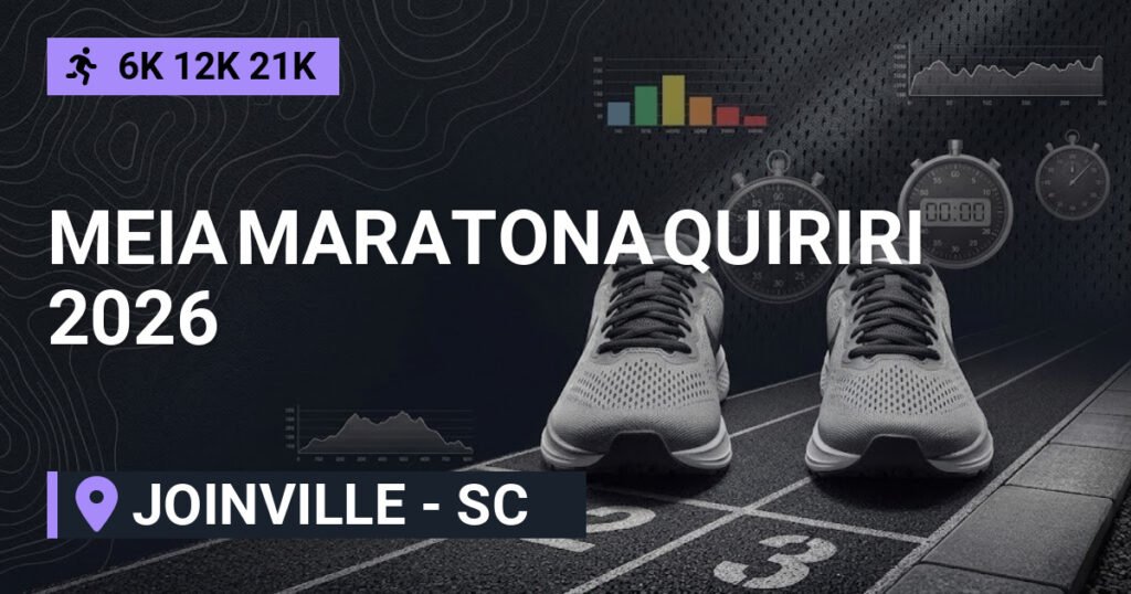 MEIA MARATONA QUIRIRI 2026