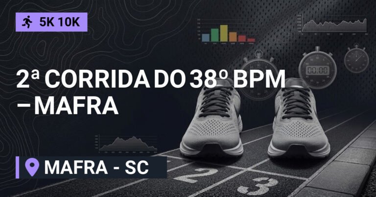 2ª CORRIDA DO 38º BPM – MAFRA