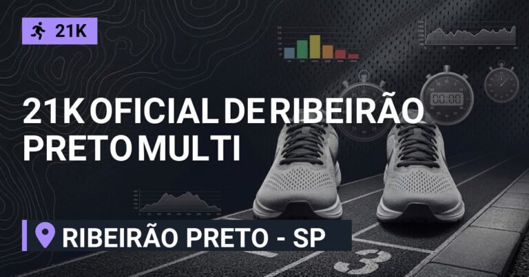 21K OFICIAL DE RIBEIRÃO PRETO MULTI