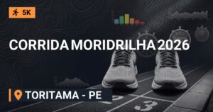 Corrida Moridrilha 2026
