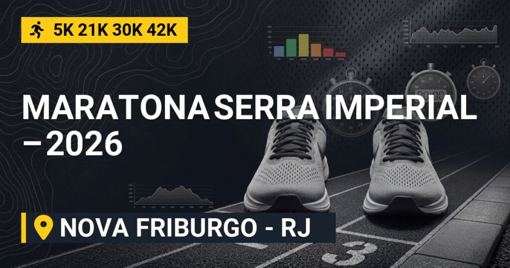 MARATONA SERRA IMPERIAL – 2026