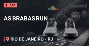 As Brabas Run