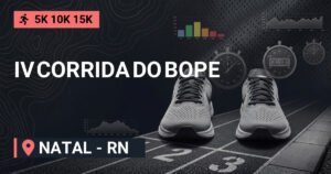 Iv Corrida do Bope