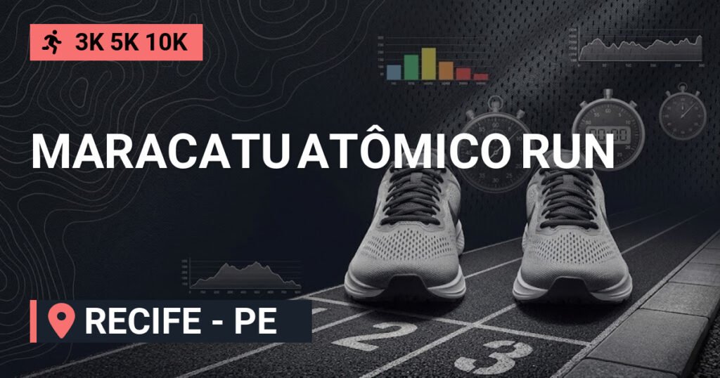 Maracatu Atômico Run