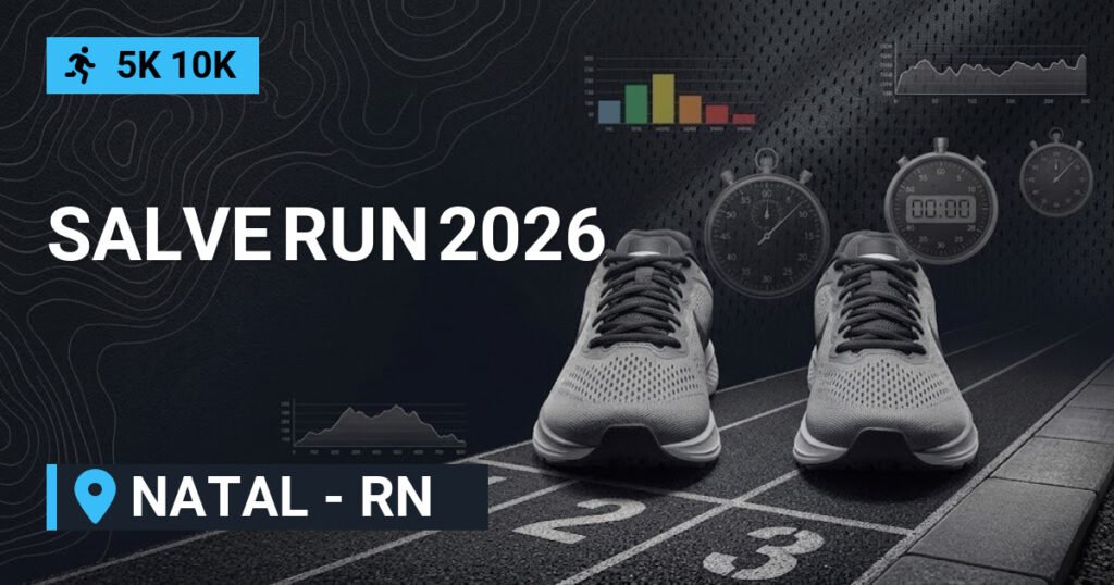SALVE RUN 2026