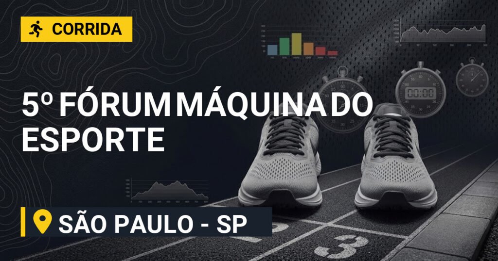 5º Fórum Máquina do Esporte