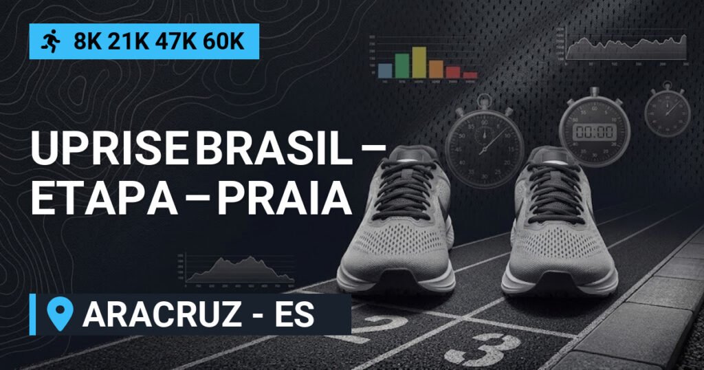 Uprise Brasil – ETAPA – PRAIA Formosa Aracruz