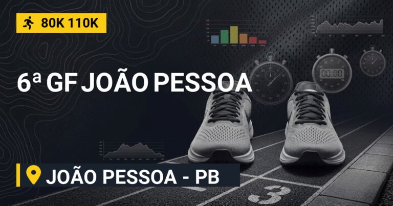 6ª GF JOÃO PESSOA