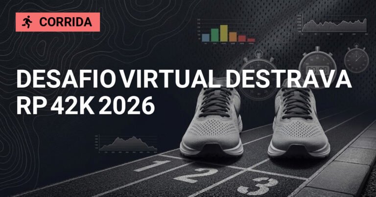 DESAFIO VIRTUAL DESTRAVA RP 42K 2026