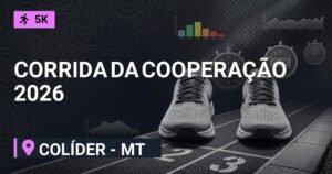 Corrida da Cooperação 2026